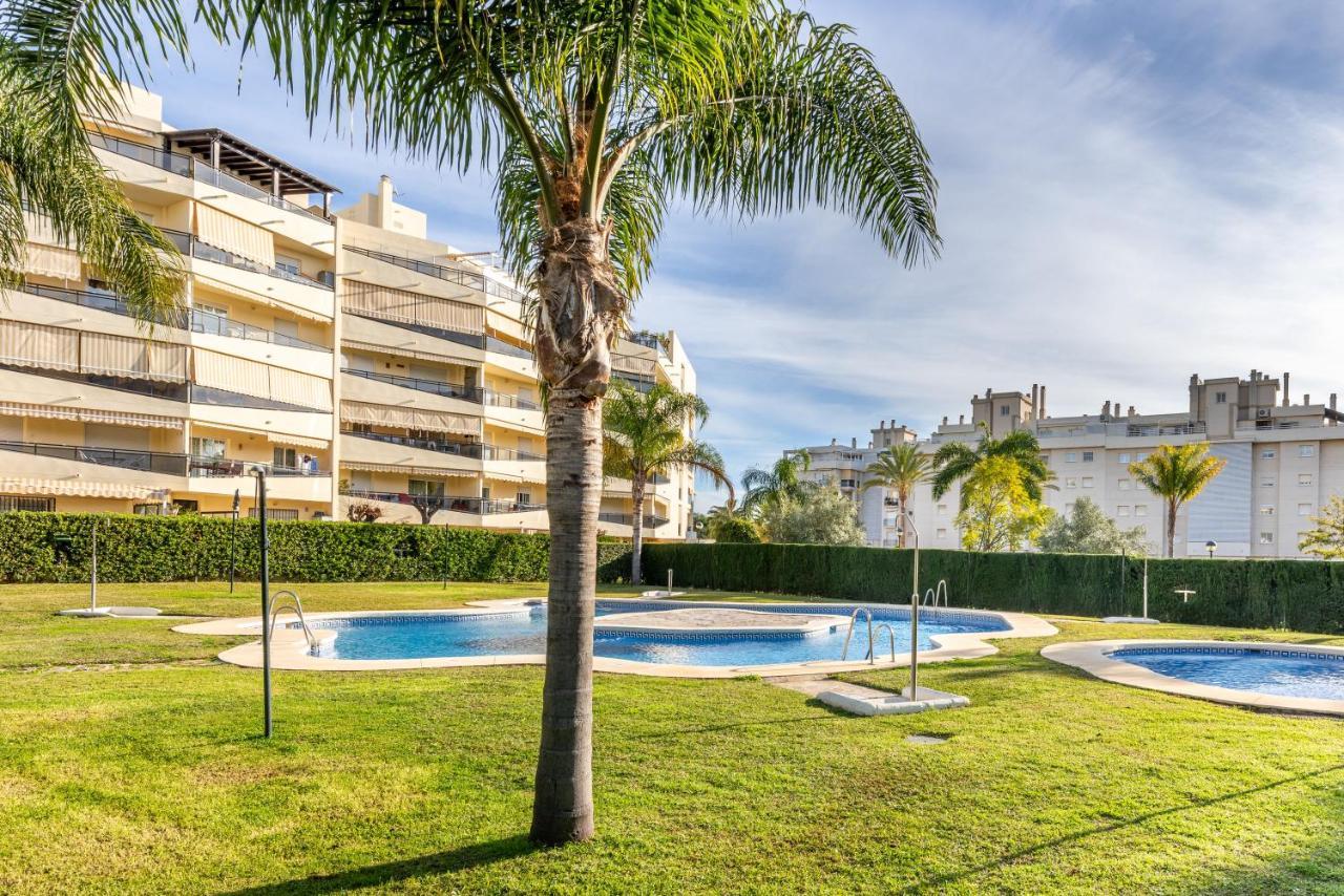 Colina Del Bajondillo Apartment Torremolinos Exterior photo