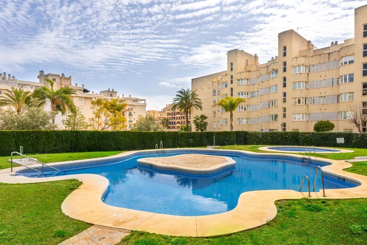 Colina Del Bajondillo Apartment Torremolinos Exterior photo