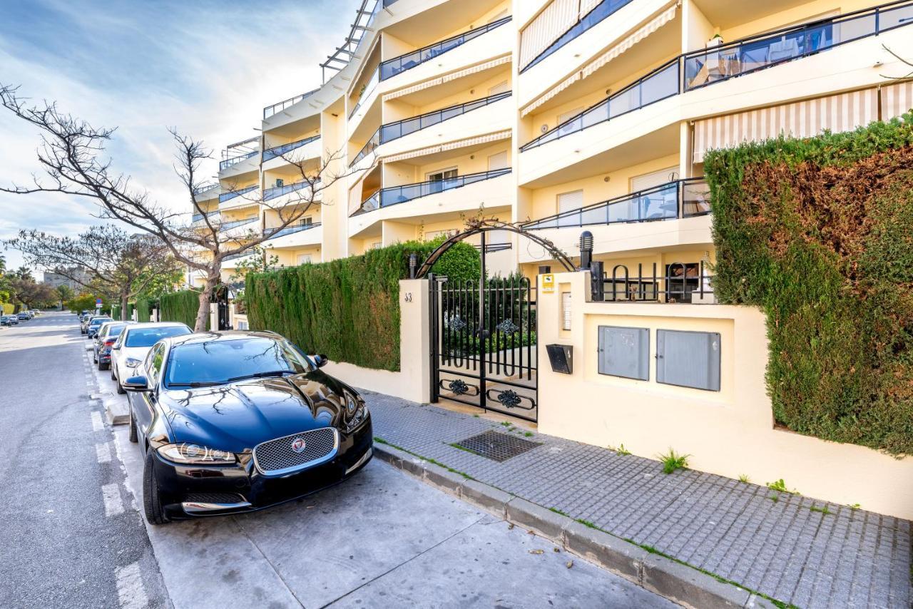 Colina Del Bajondillo Apartment Torremolinos Exterior photo