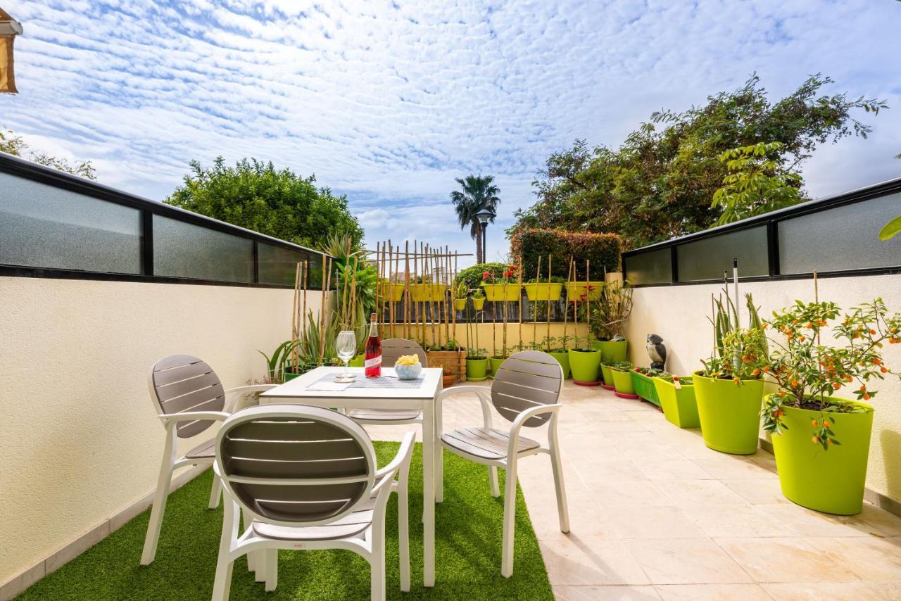 Colina Del Bajondillo Apartment Torremolinos Exterior photo