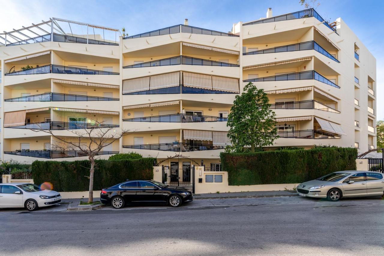 Colina Del Bajondillo Apartment Torremolinos Exterior photo