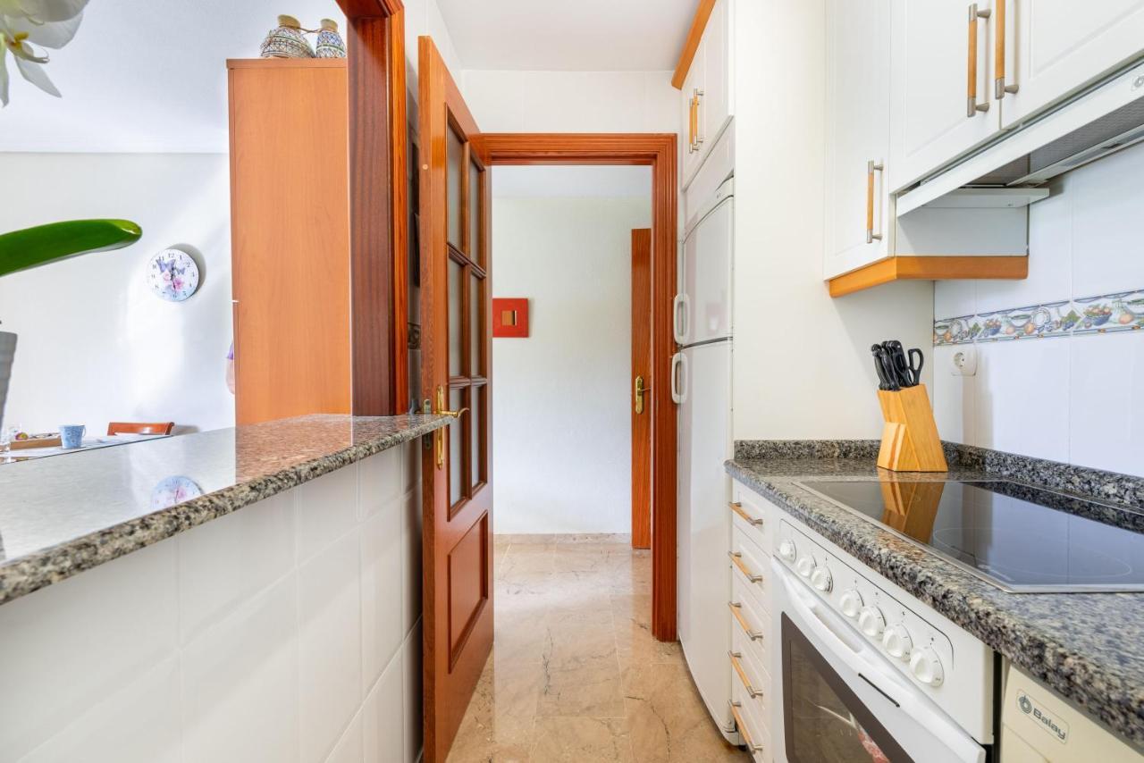 Colina Del Bajondillo Apartment Torremolinos Exterior photo